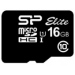 Silicon Power microSDHC Class 10 16GB UHS-I Elite